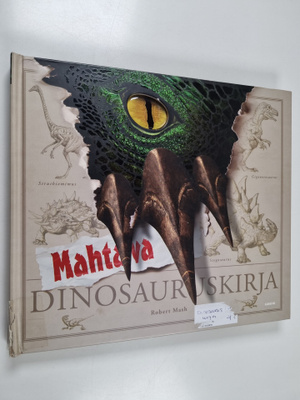 Robert Mash : Mahtava dinosauruskirja