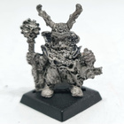 WHFB - Ironclaw Gothic Dwarf Wizard [G74] - pikkukuva 2