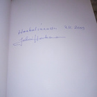 JUHANI HONKANEN : METSÄMAIDEN MENNINKÄISET ( SIGNEERATTU) - pikkukuva 2