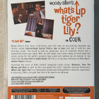 What's up, tiger Lily? (1966) Woody Allenin esikoisohjaus - pikkukuva 2
