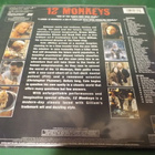 12 MONKEYS M-/M- 2x LASERDISC (W) - pikkukuva 2