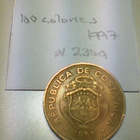 Costa Rica 100 colones 1997, km#230a - pikkukuva 2