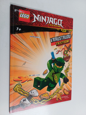 Ninjago Legacy : Varustaudu taistoon
