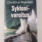Christina Wahlden : Syklonivaroitus - pikkukuva 1