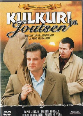 Kulkuri Ja Joutsen (28 074) k -FI- DVD remasteroitu 10v.