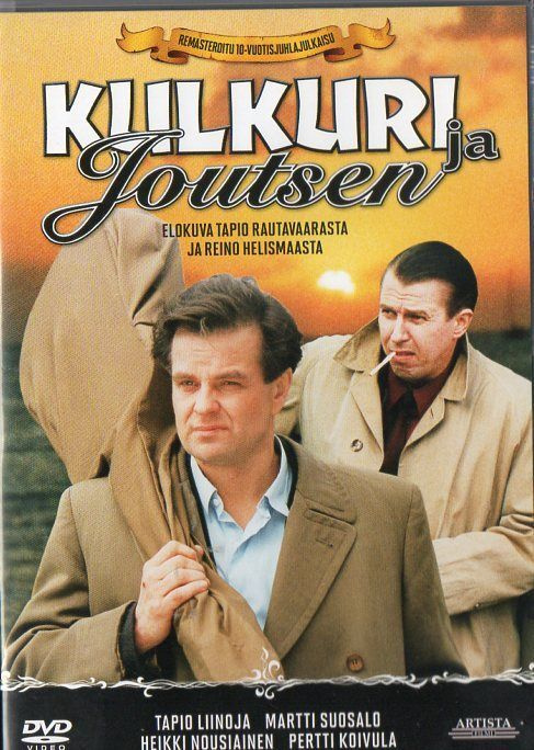 Kulkuri Ja Joutsen	(28 074)	k	-FI-	DVD			remasteroitu 10v.
