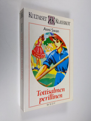 Anni Swan : Tottisalmen perillinen