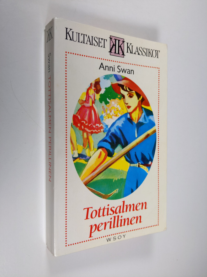Anni Swan : Tottisalmen perillinen