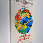 Anni Swan : Tottisalmen perillinen - pikkukuva 1
