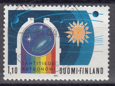 1984 Lape 947 Tähtitiede