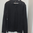 Miehelle XXL - Boss t.sin. pitkäh. pikeepusero * UUSI - pikkukuva 1