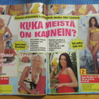 7 PÄIVÄÄ (Seiska) -lehti  40 / 2004. - pikkukuva 2