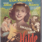 Rakastin sinua, Hilde (1954 DVD) - pikkukuva 1