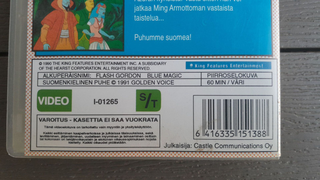 Item image