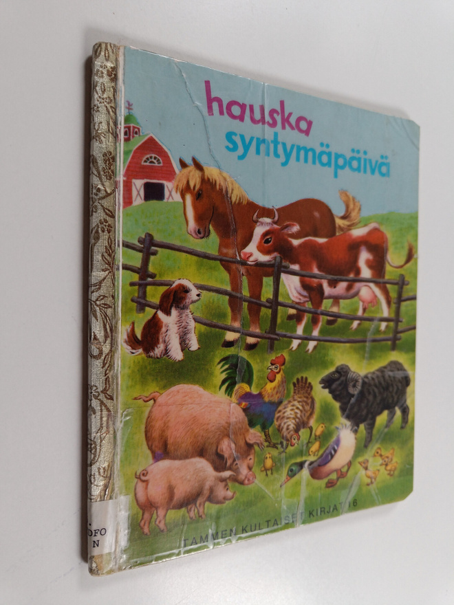 Annie Bedford : Hauska syntymäpäivä
