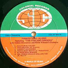 (LP) The Finland Singers - Finnish Sing-A-Long - pikkukuva 3