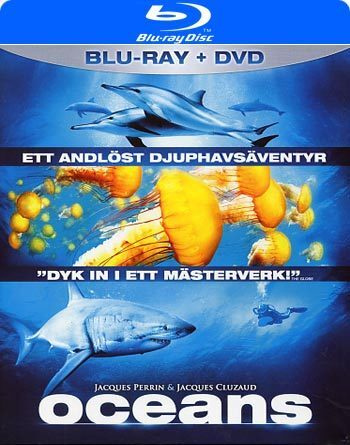 Oceans | 2-Disc Edition / Blu-ray + DVD