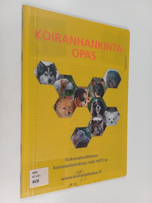Koiranhankintaopas