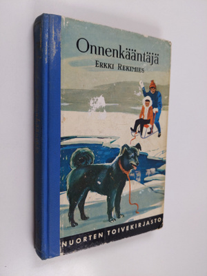 Erkki Rekimies : Onnenkääntäjä
