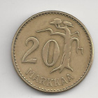 1956 20 mk alpr - pikkukuva 1