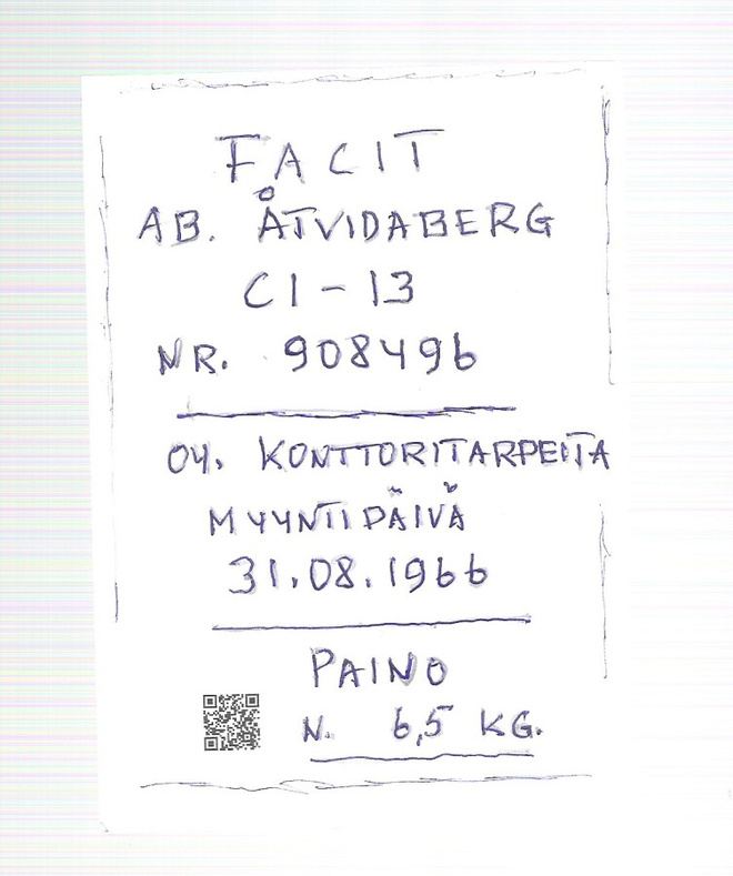Item image