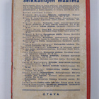 Bertil Cleve : Marsin matka - pikkukuva 2