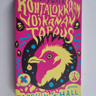 Tarquin Hall : Vish Puri & kohtalokkaan voikanan tapaus - pikkukuva 1