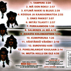 Turo's Hevi Gee • Mitäs Tilasit!! CD - pikkukuva 2