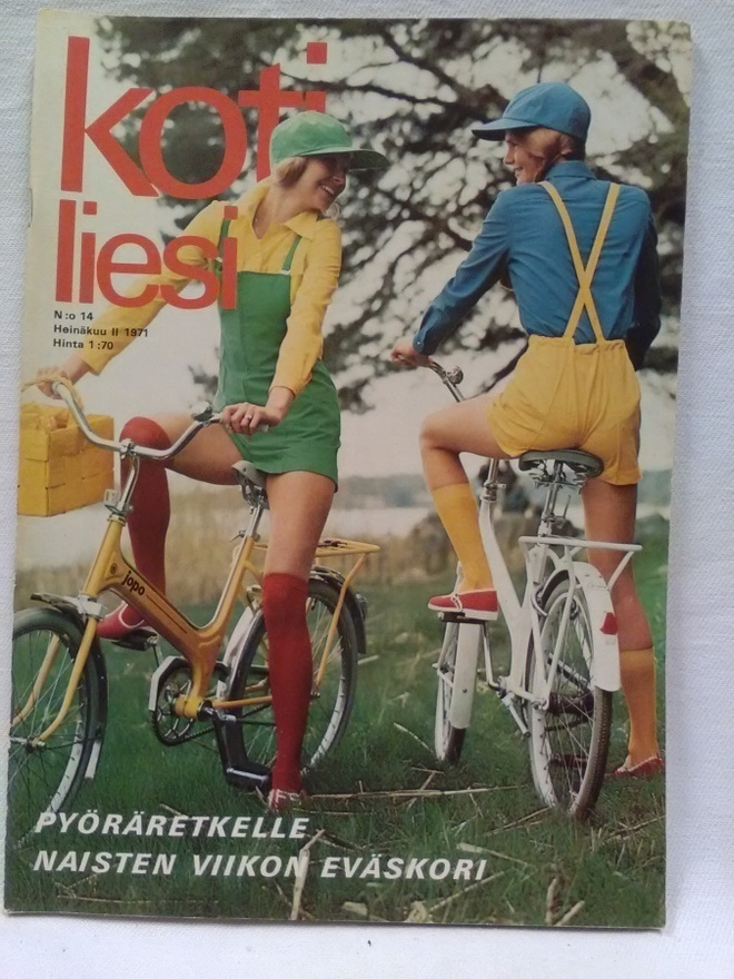Kotiliesi No 14 heinäkuu 1971