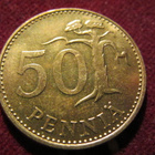 50 penniä 1979 - pikkukuva 1