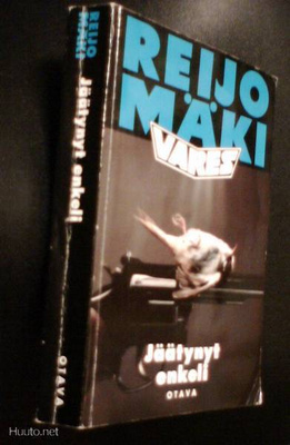 Reijo Mäki: Jäätynyt enkeli (nid. laitoksen 1.p.1997) Sis.pk
