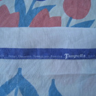  Tampella  Tulppaani keittiöpyyhe vanha vintage - pikkukuva 2