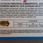 VHS: Tuhon Päivät (Conrad Nichols, Werner Pochath FIx 1985) - pikkukuva 3
