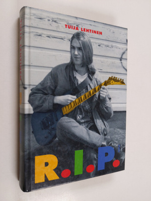 Tuija Lehtinen : R.I.P.