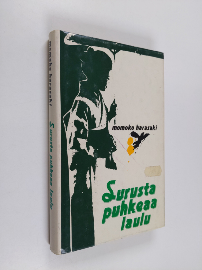 Momoko Harasaki : Surusta puhkeaa laulu