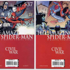 The Amazing Spider-Man #529-538: Civil War (Marvel, 2006-07) - pikkukuva 3