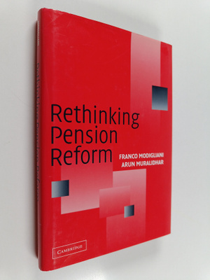 Franco Modigliani : Rethinking pension reform