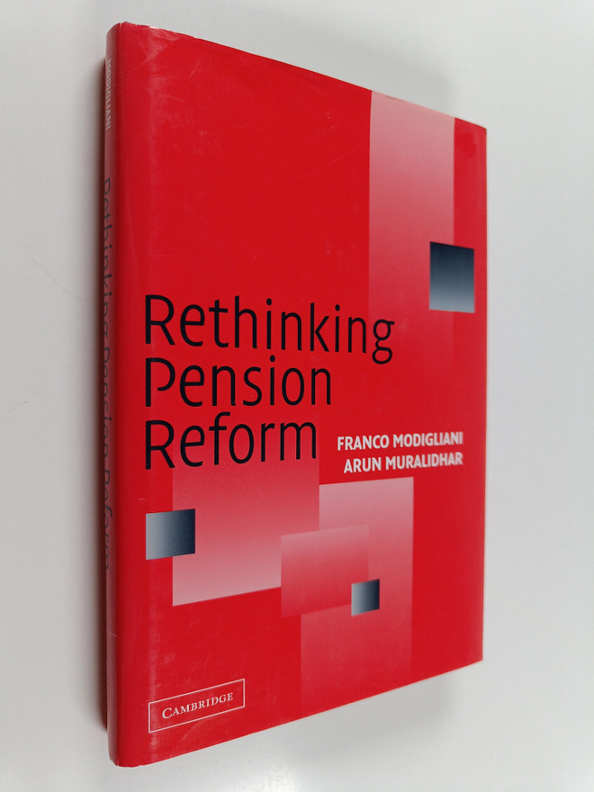 Franco Modigliani : Rethinking pension reform
