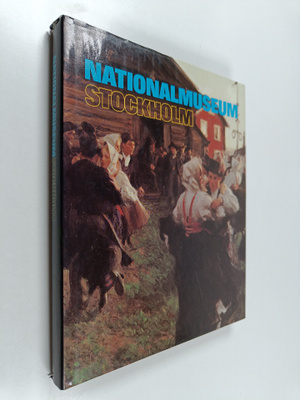 Nationalmuseum (Sweden) : Nationalmuseum Stockholm