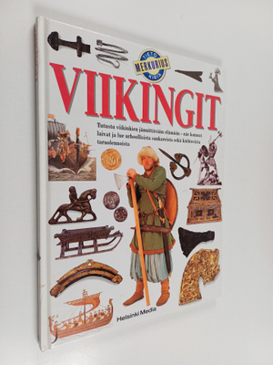 Susan M. Margeson : Viikingit