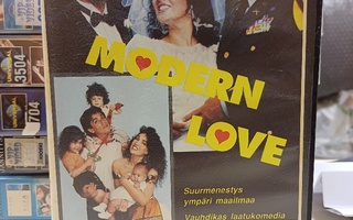 Modern love (Reynolds) VHS
