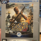 PS2 : Medal of Honor Rising Sun - pikkukuva 1