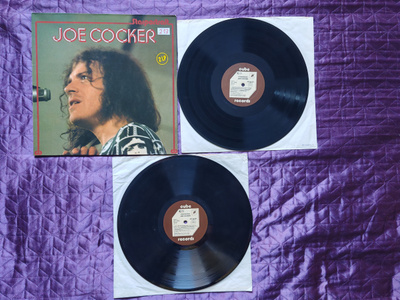 JOE COCKER - STARPOTRAIT