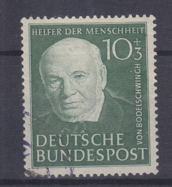 Saksa 1951  Mi 144   Mi hinta 8€