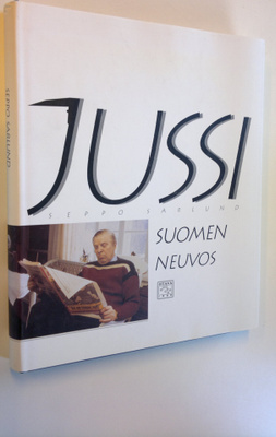 Seppo Sarlund : Jussi, Suomen neuvos