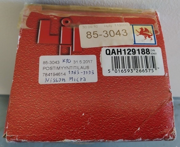 Item image