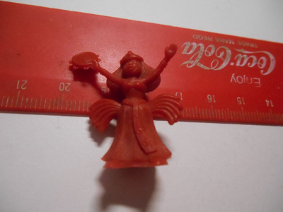 Asterix purukumi figuuri -70 luvulta #127