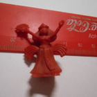 Asterix purukumi figuuri -70 luvulta #127 - pikkukuva 1