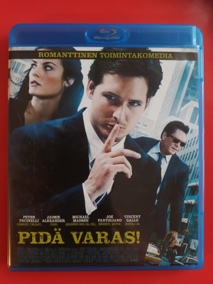 Pidä Varas! (2012) Blu-ray