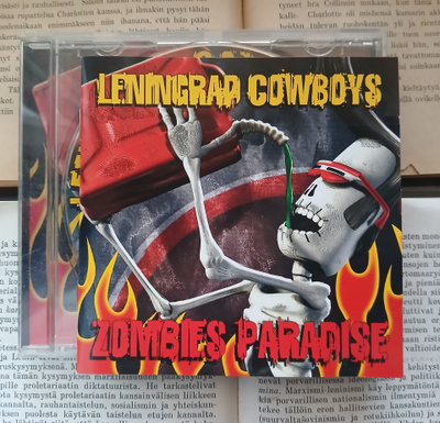 Leningrad Cowboys - Zombies Paradise (CD)